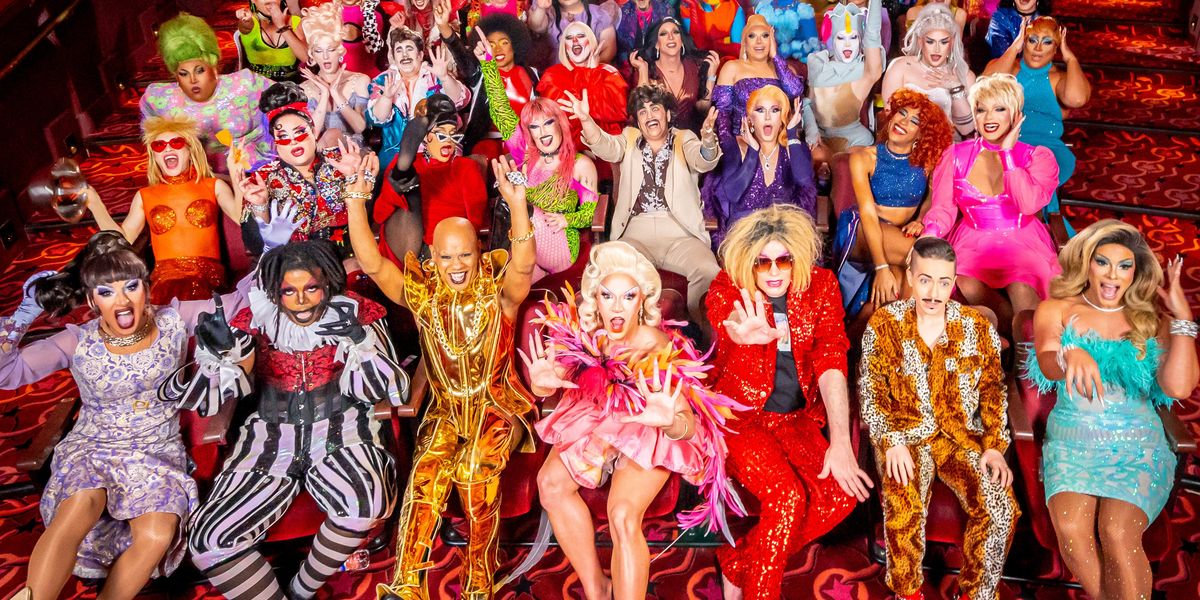 We Heart NYC Drag!