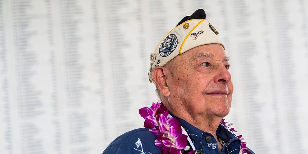 NextImg:'I consider the heroes the ones that gave their lives': 101-year-old veteran is the final known survivor of Pearl Harbor's USS Arizona