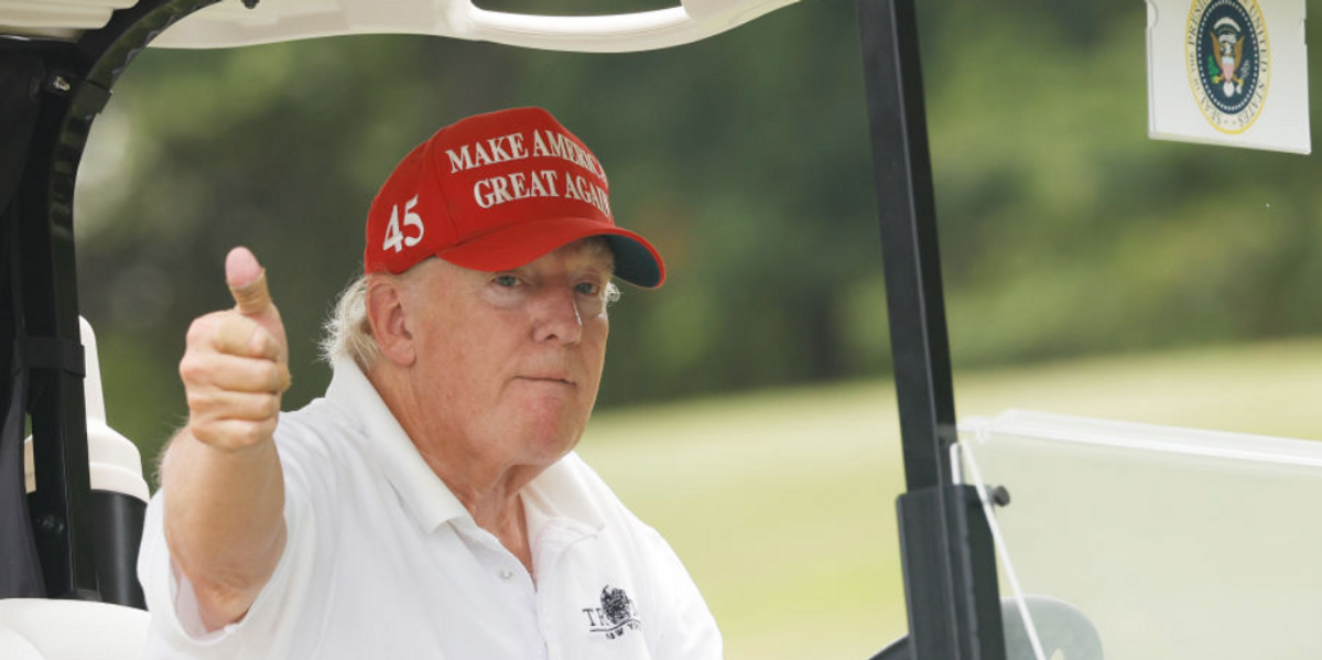 Why Trump May Be The First President Indicted Under The Espionage Act