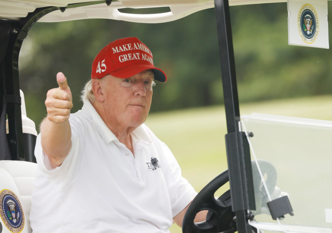 Why Trump May Be The First President Indicted Under The Espionage Act