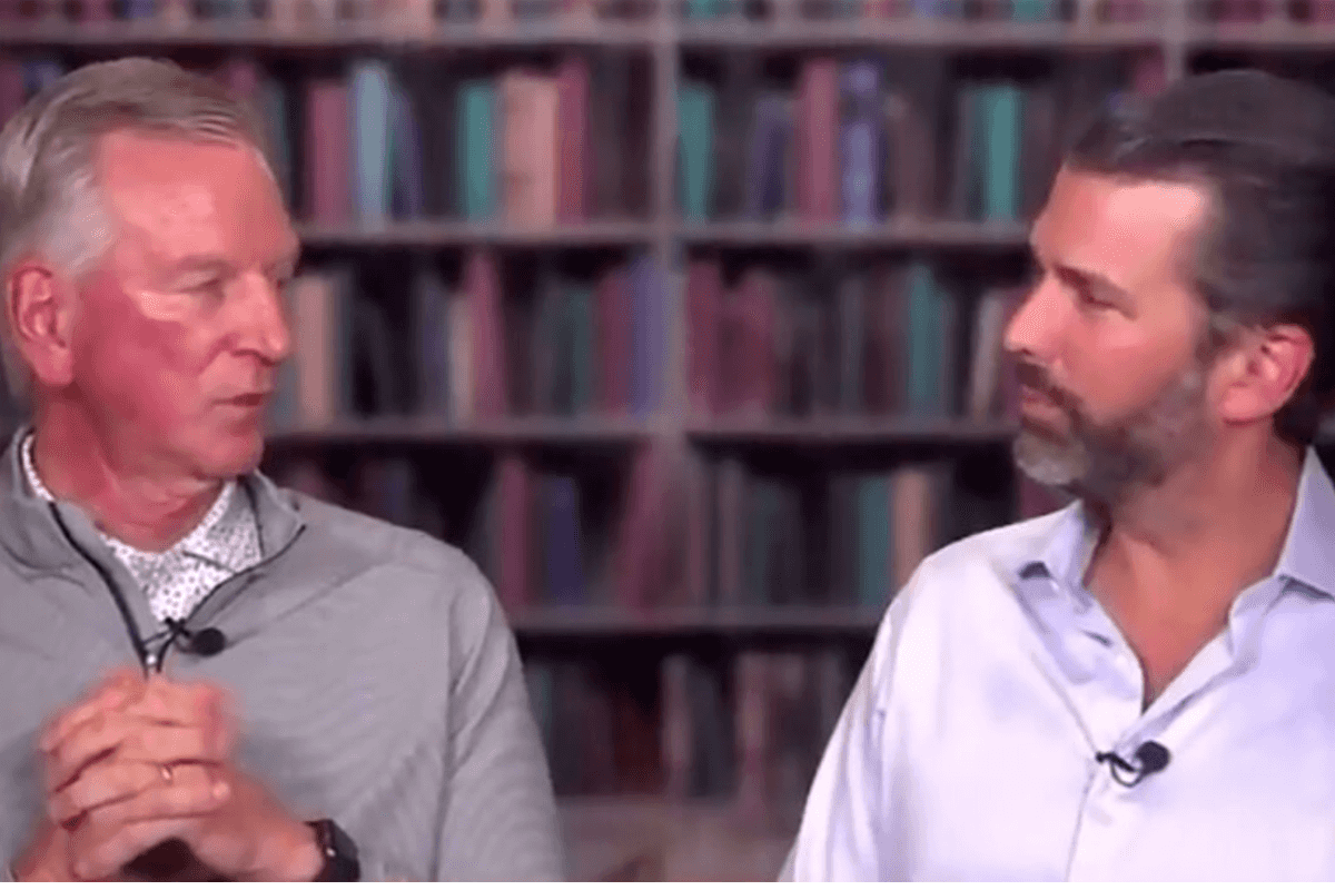 Tuberville: Trump's Nazi Rhetoric Should Have Been 'Tougher'