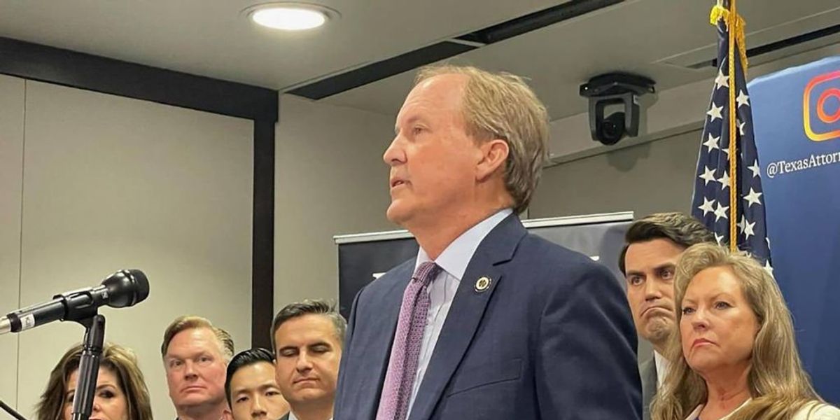 NextImg:Texas Republican Attorney General Ken Paxton to face impeachment vote in GOP-controlled House