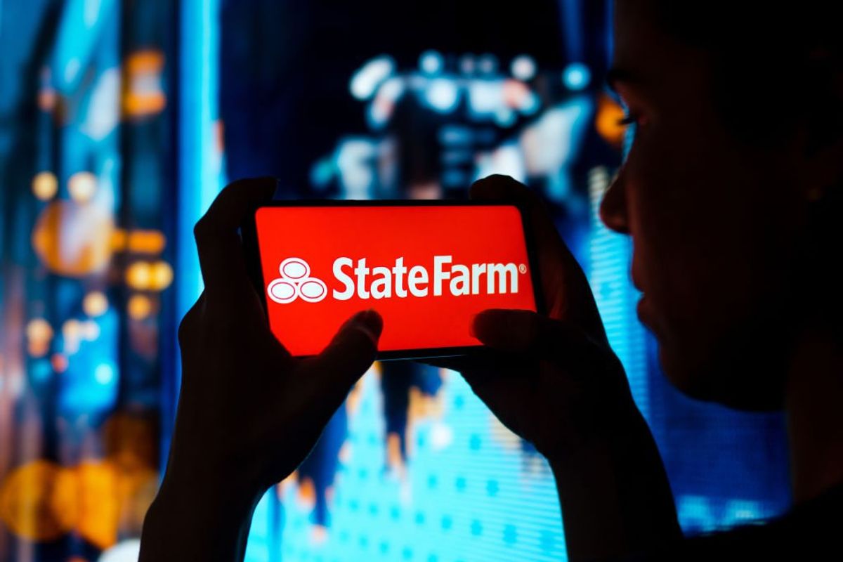 State Farm axes property insurance sales in California; cites inflation