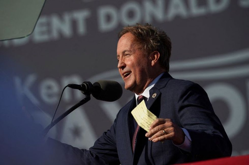 Texas House Votes To Impeach Election-Denier Attorney General Paxton