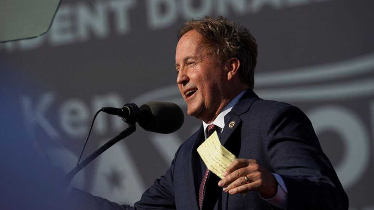 Ken Paxton