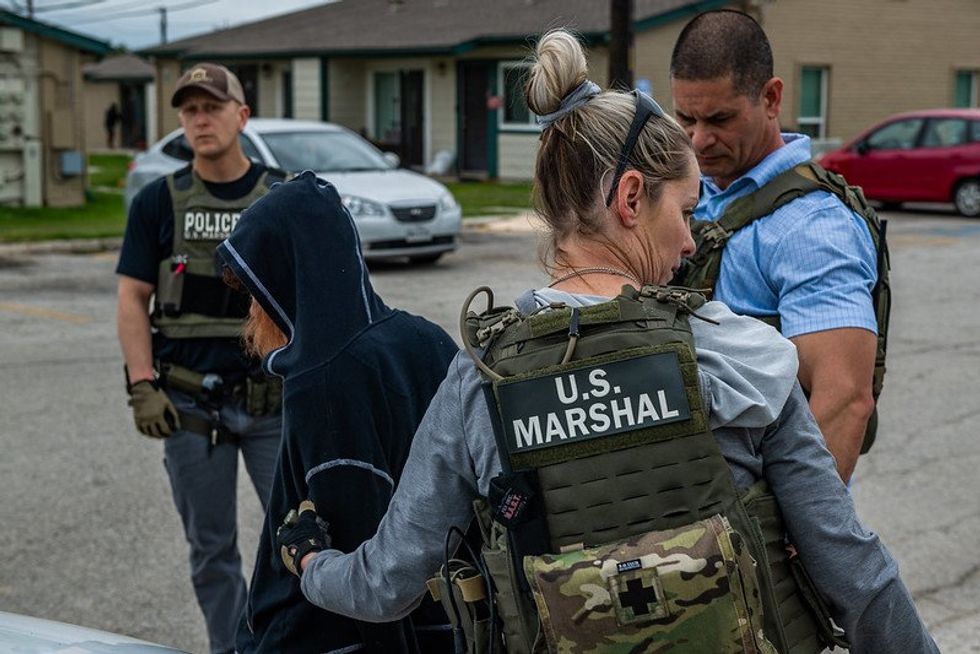 US Marshals locate 225 missing children, including sex trafficking victims, across the nation in 'Operation We Will Find You'