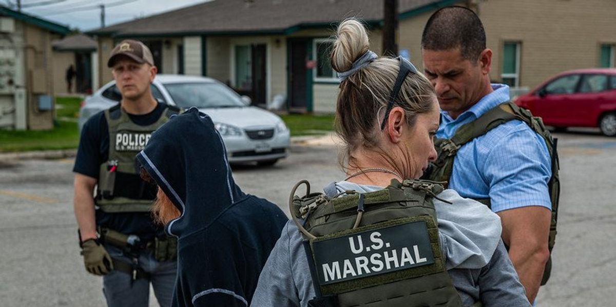 NextImg:US Marshals locate 225 missing children, including sex trafficking victims, across the nation in 'Operation We Will Find You'