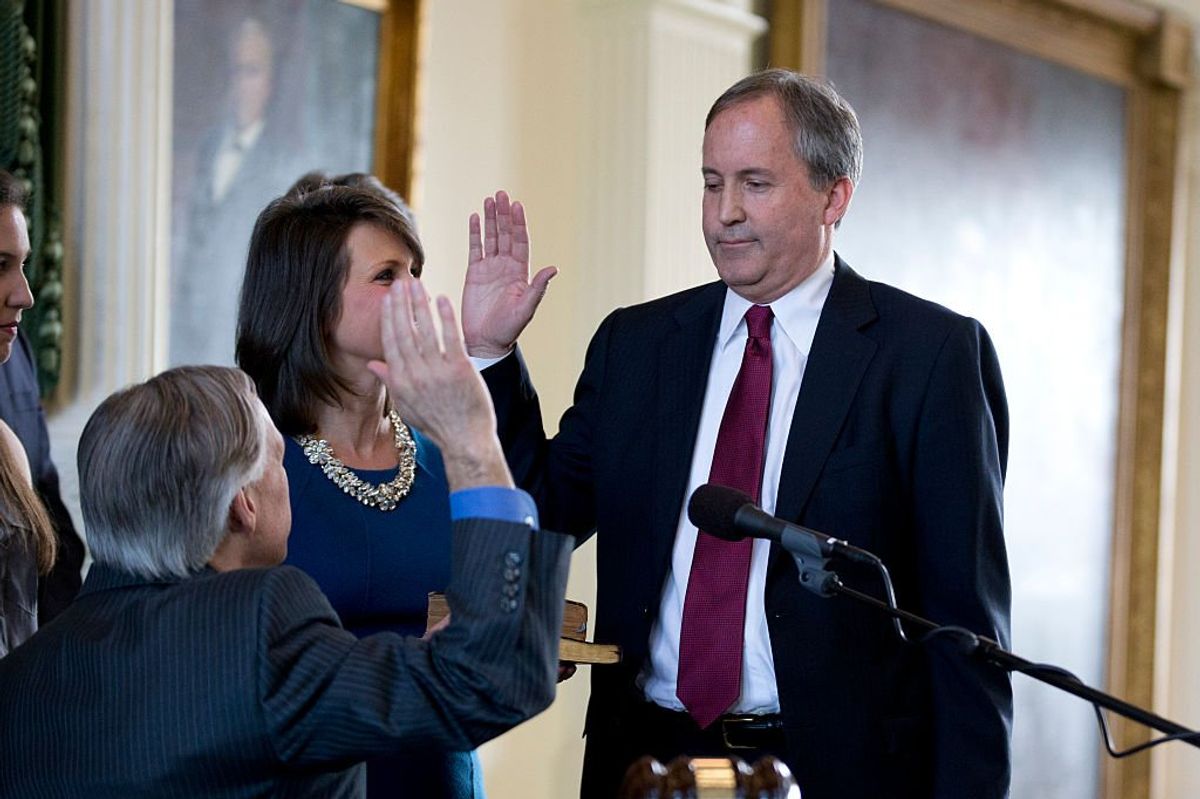 GOP-controlled Texas House votes to impeach Trump ally Ken Paxton 121-23