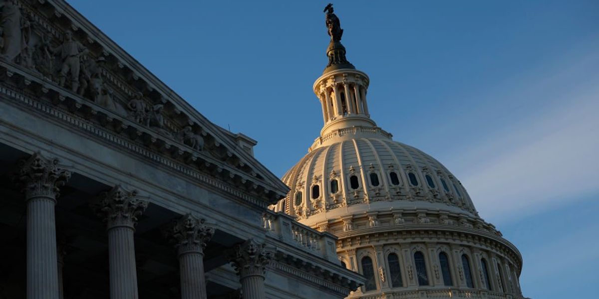 NextImg:White House, Republicans reportedly strike a deal to raise the debt ceiling and avoid default