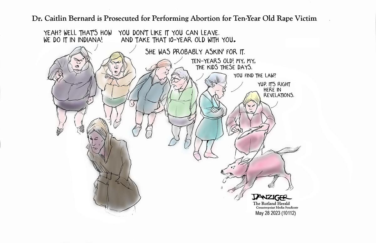 Danziger Draws