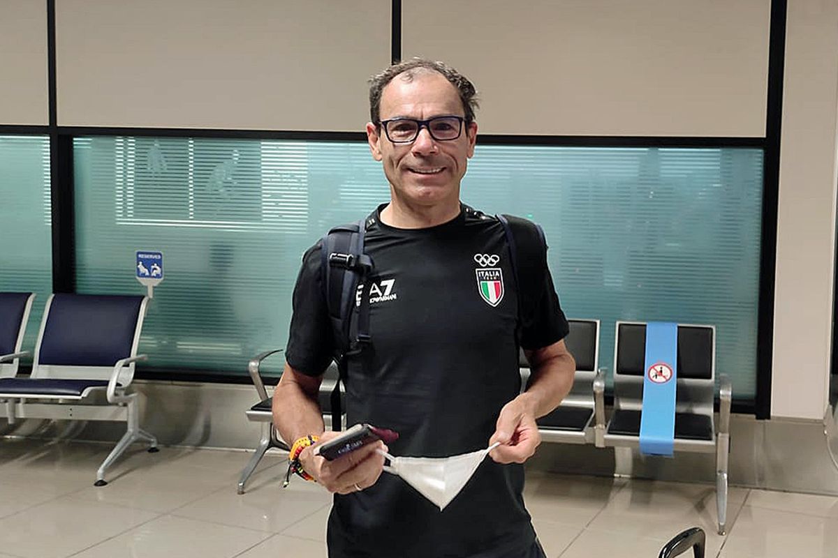 «Che brutta figura la tappa saltata per un po’ di pioggia»