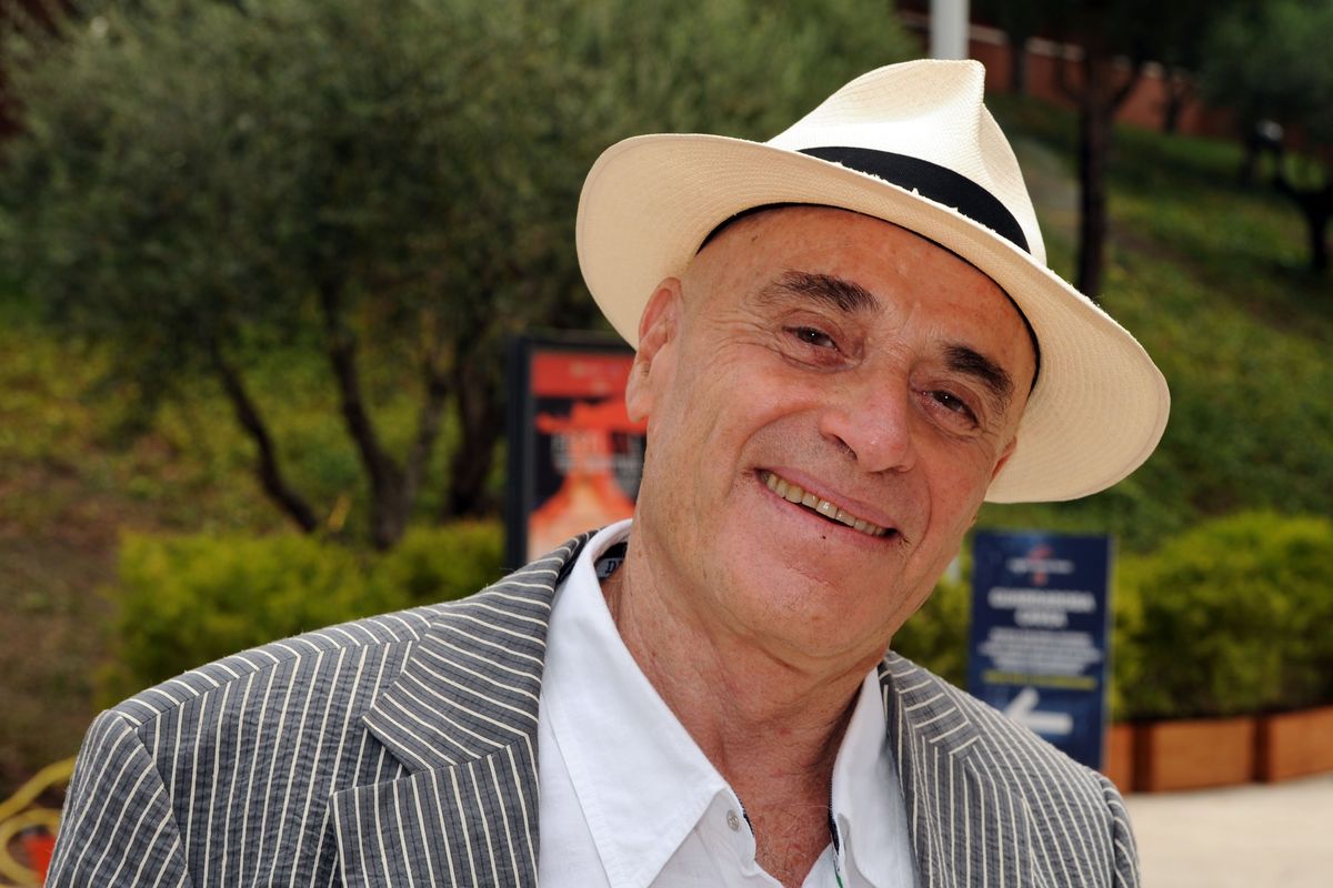 Edoardo Vianello: «Non rinuncio ai miei “altissimi negri”»