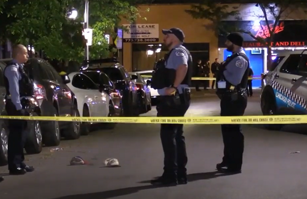 51 shot, 12 fatally in Chicago Memorial Day weekend shootings, 2-year-old girl shot herself after finding gun