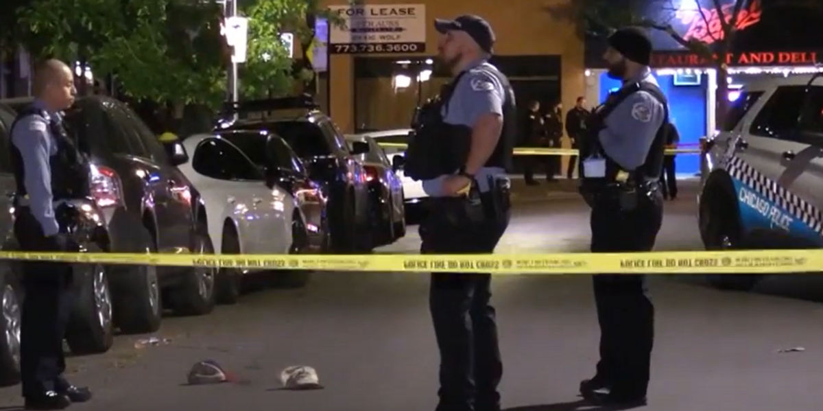 NextImg:51 shot, 12 fatally in Chicago Memorial Day weekend shootings, 2-year-old girl shot herself after finding gun