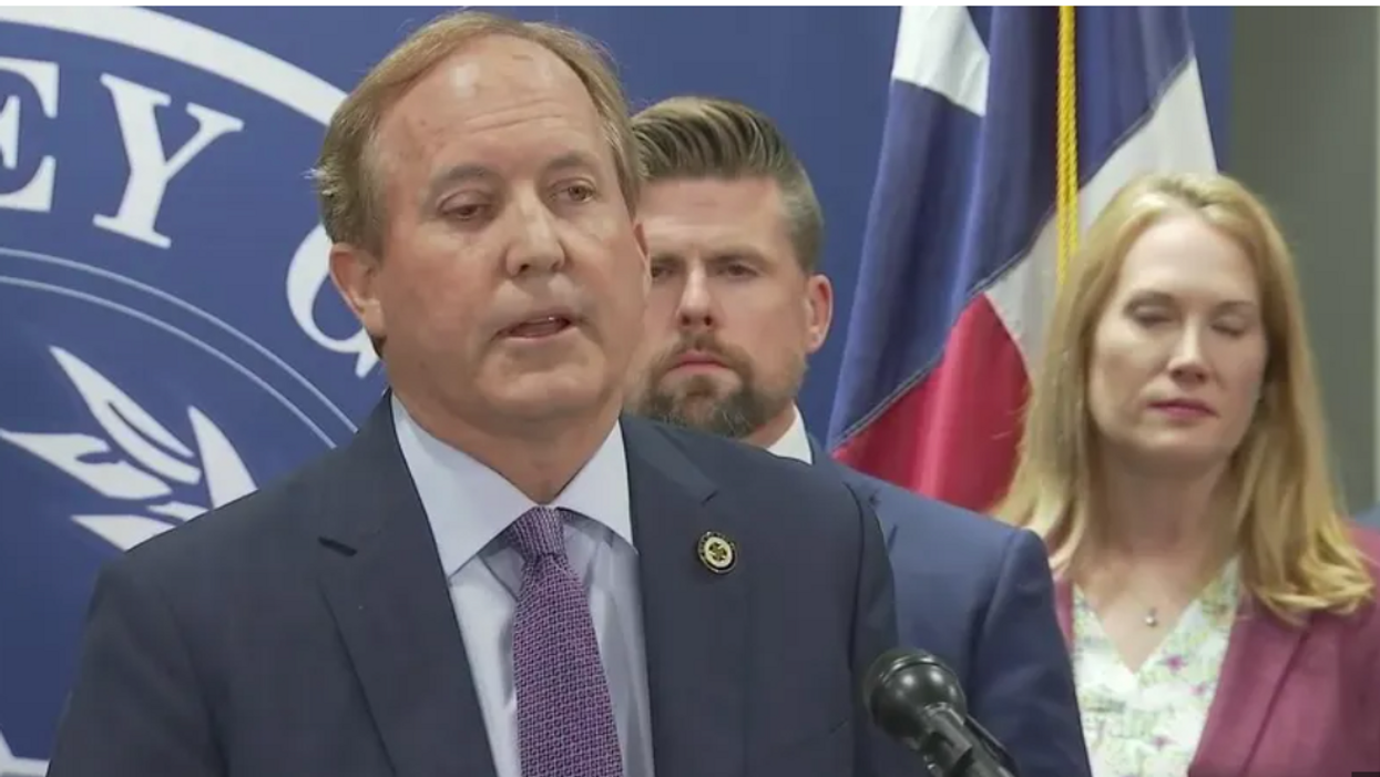 The True Story Behind Ken Paxton's Historic Texas Impeachment