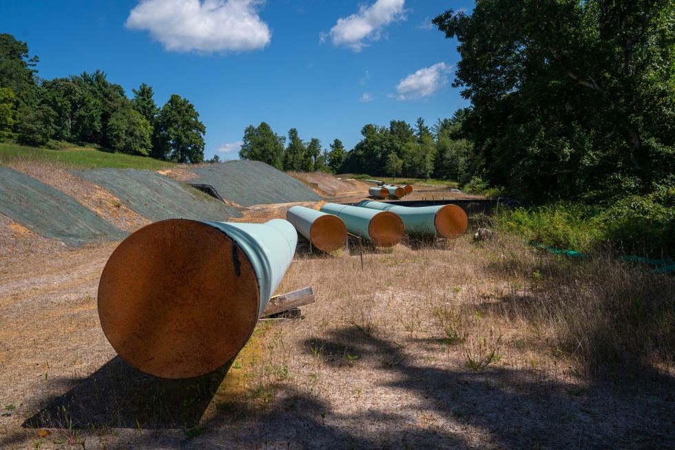 Debt ceiling package would expedite approval of stalled natural gas pipeline project, bring millions in tax revenue to W. Virginia, Virginia