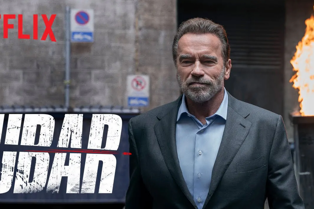Su Netflix l'esordio di Schwarzenegger in una serie tv