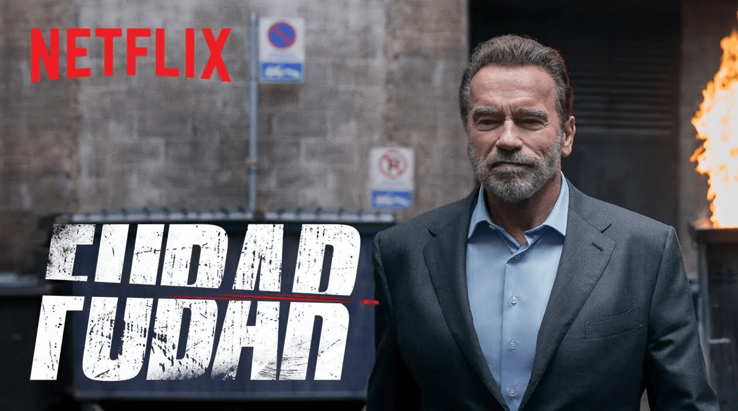 Su Netflix l'esordio di Schwarzenegger in una serie tv