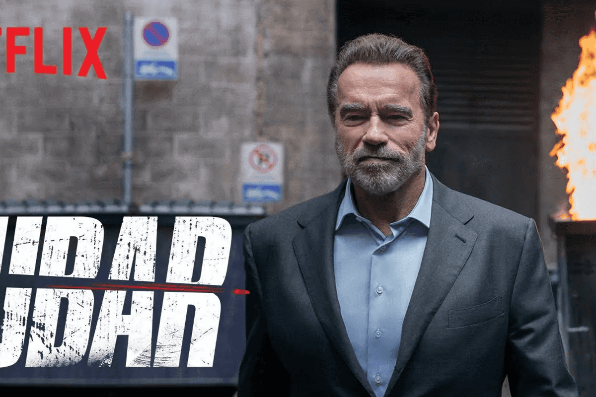 Su Netflix l'esordio di Schwarzenegger in una serie tv