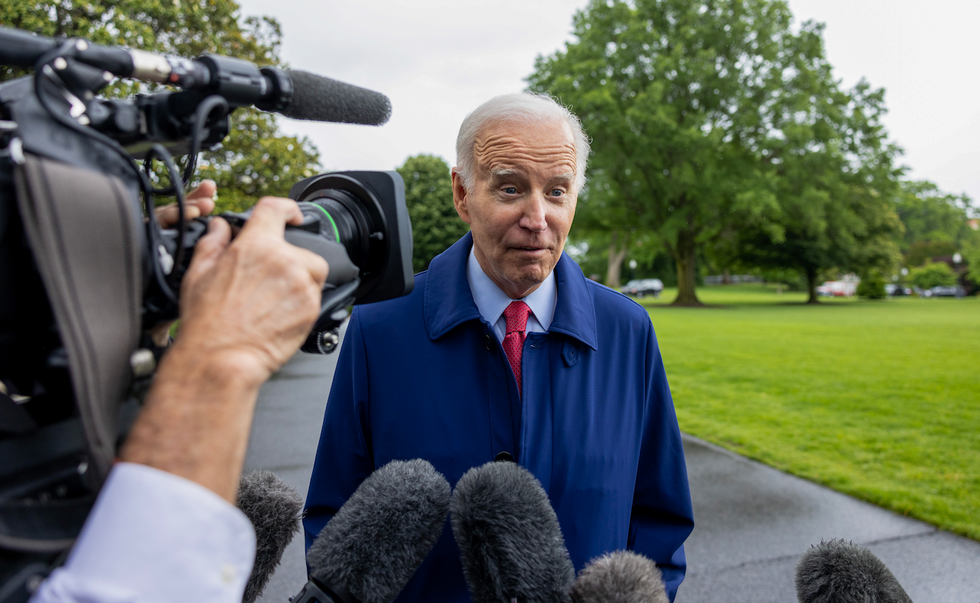 Biden admin ridiculed after Government Accountability Office reportedly bans male, female terms: 'Forcing a woke ideology down our throats'