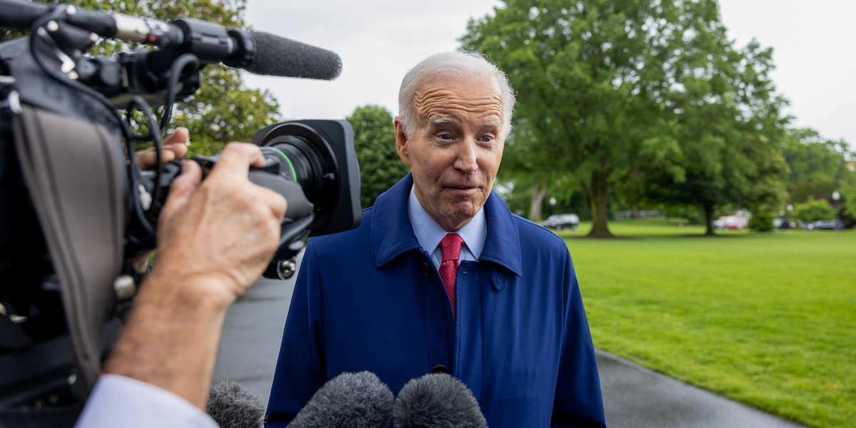 NextImg:Biden admin ridiculed after Government Accountability Office reportedly bans male, female terms: 'Forcing a woke ideology down our throats'