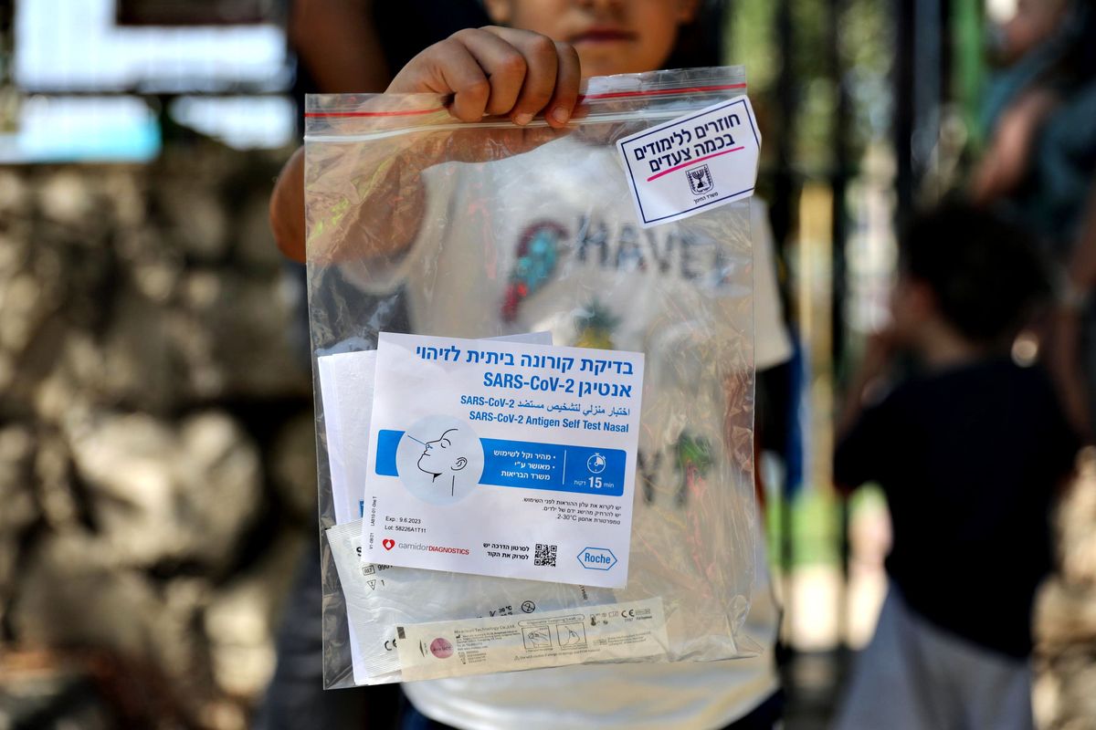 Israele: «Zero morti sotto i 50 anni solo per il virus»