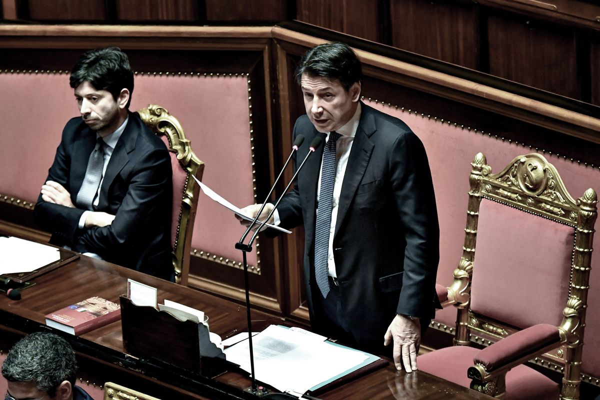 I pm non vogliono fare il processo
a Conte e Speranza sulla pandemia