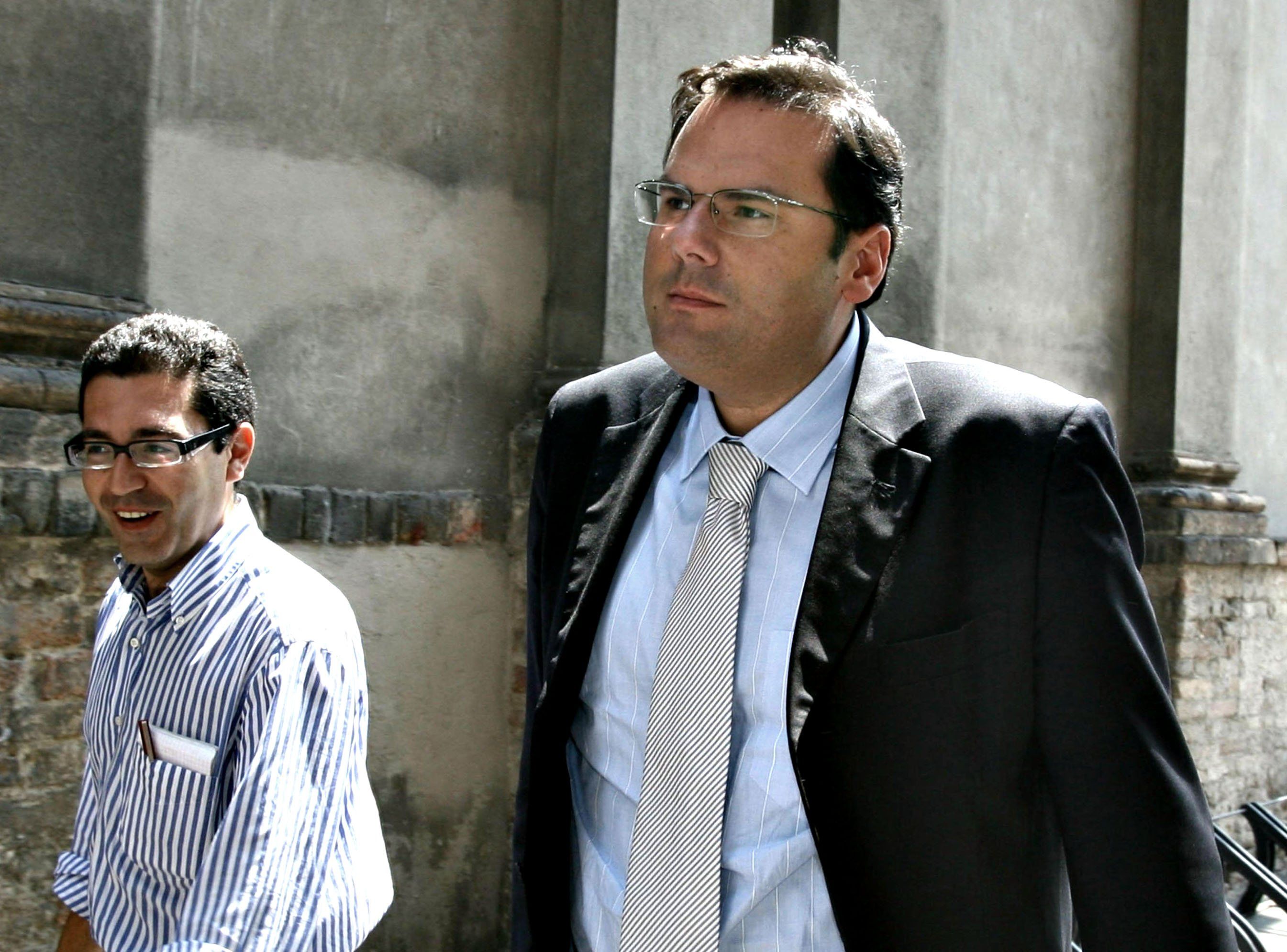Giudice Arrestato Prese Diamanti E Rolex La Verit 