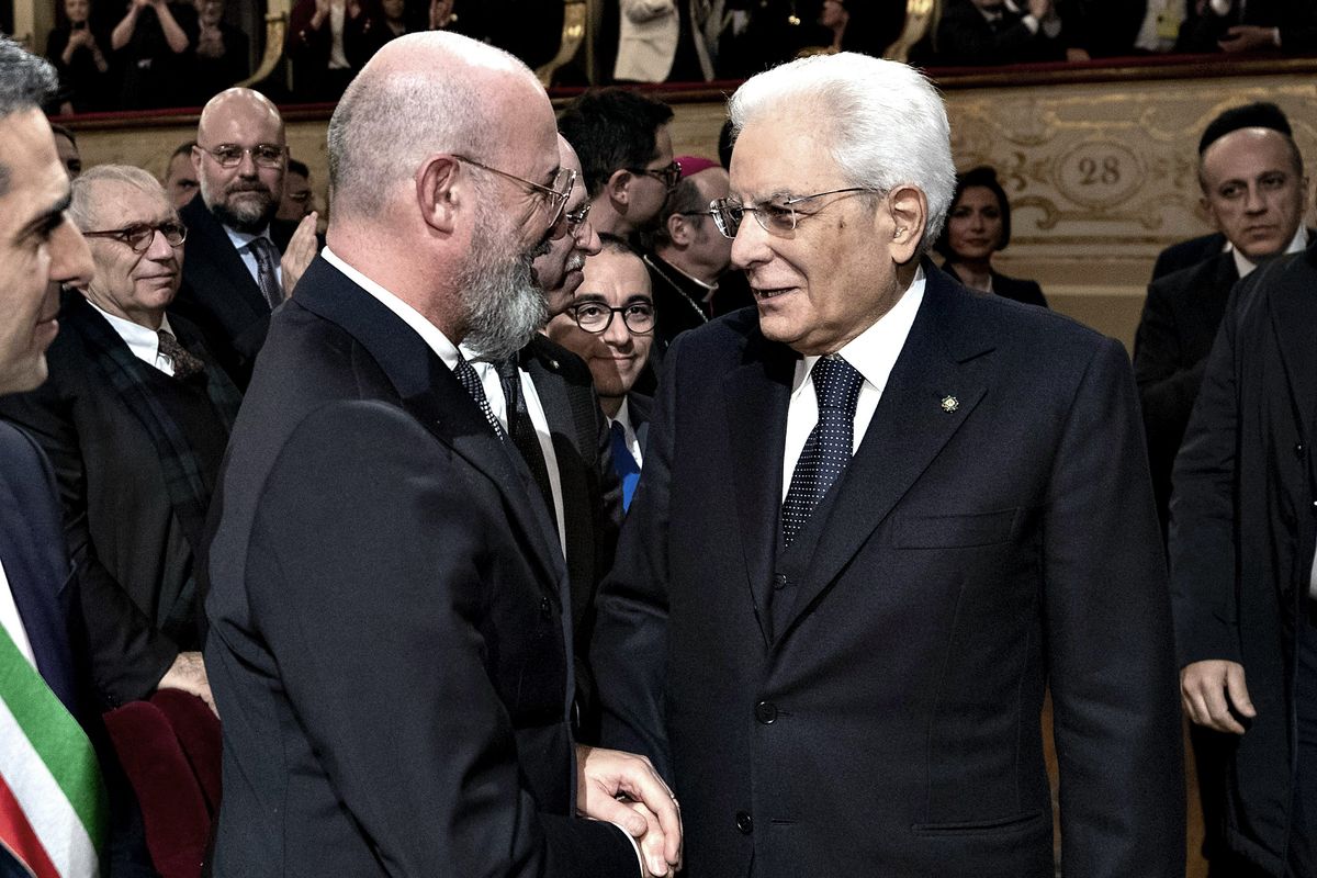 Dopo Ursula, la sfilata. Così il Colle lancia la volata a Bonaccini