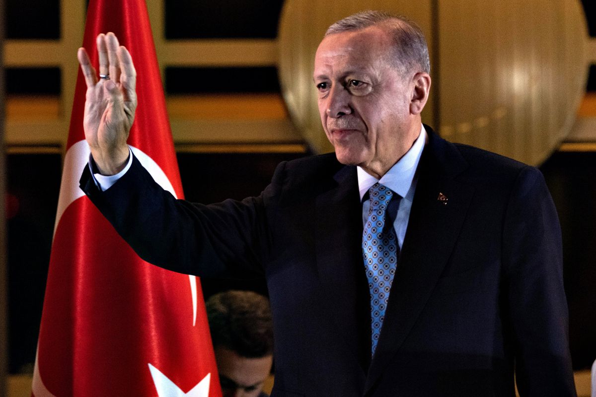 Erdogan si prende Turchia, Nato e Germania