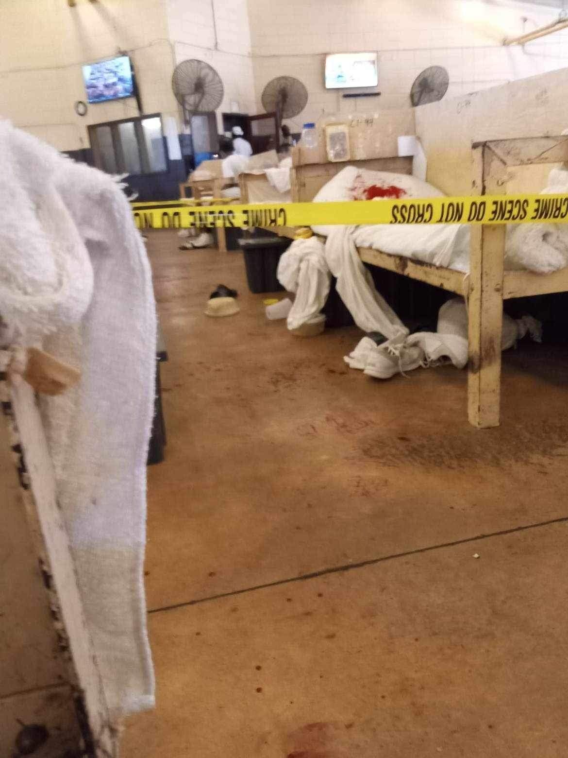 Yellowhammer File 2: How Skeleton Staffing Makes Alabama Prisons Lethal