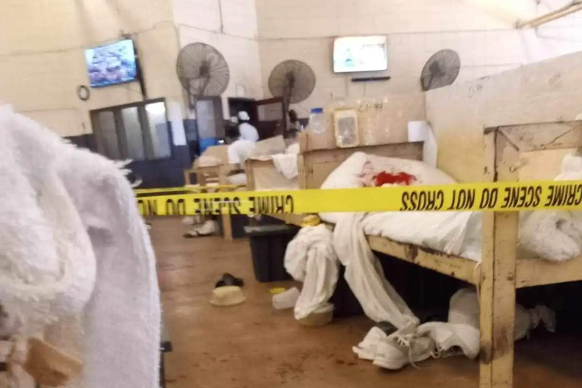 Yellowhammer File 2: How Skeleton Staffing Makes Alabama Prisons Lethal