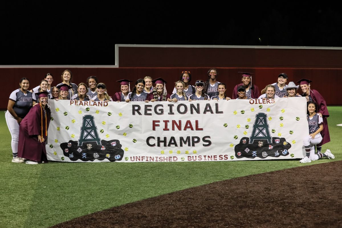 TWO MORE: Clark, Pearland return to State following walk-off thriller