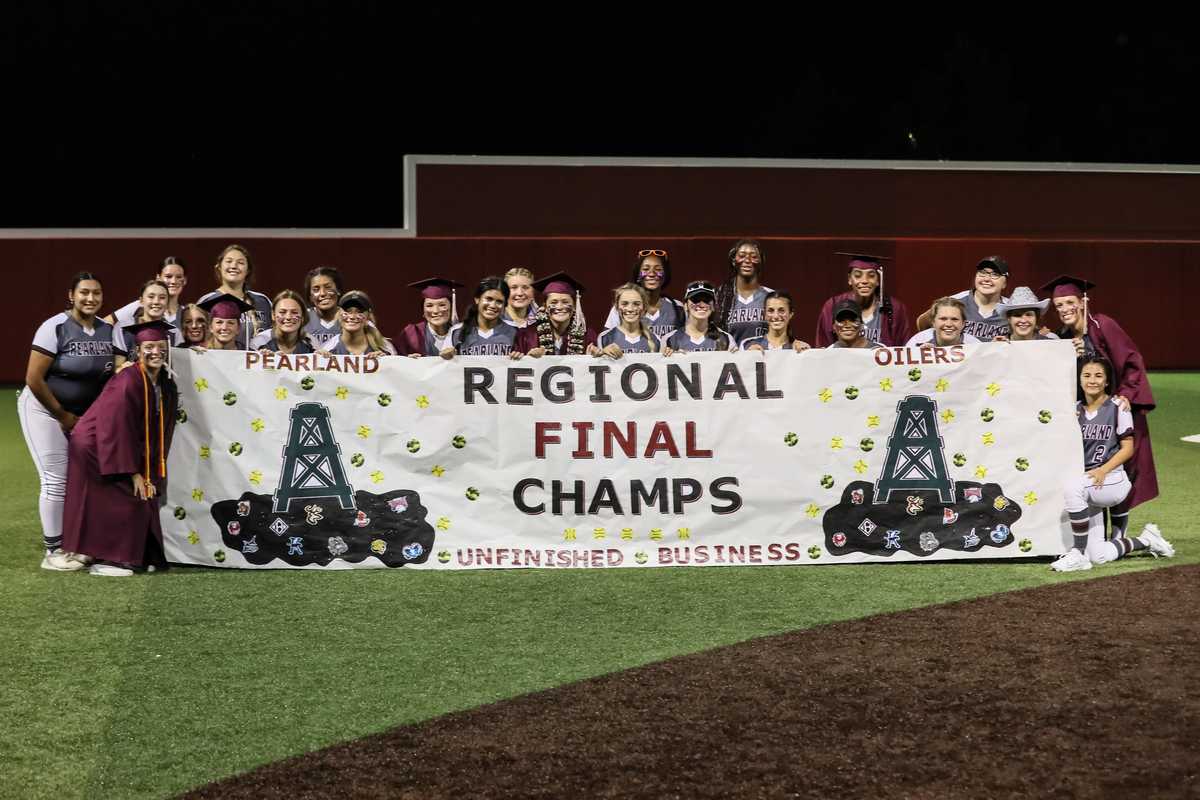 TWO MORE: Clark, Pearland return to State following walk-off thriller