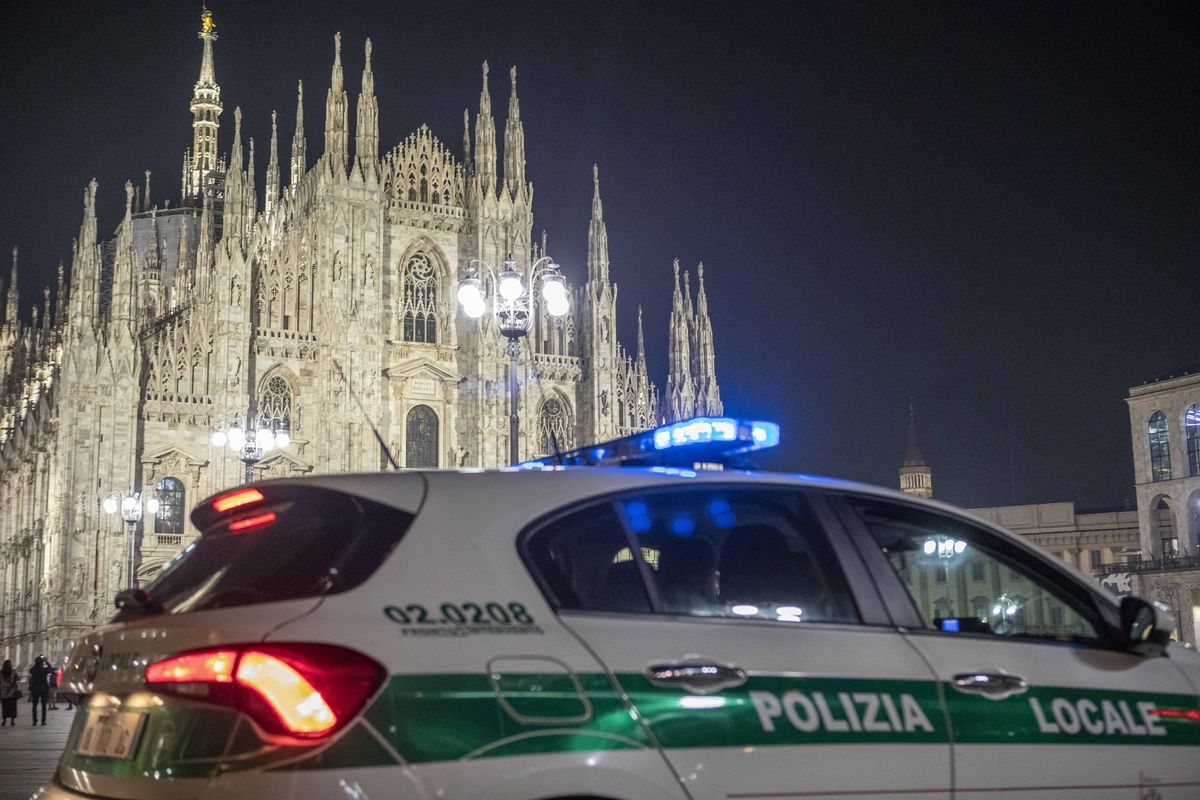 Vigili accusati di tortura e razzismo sul trans