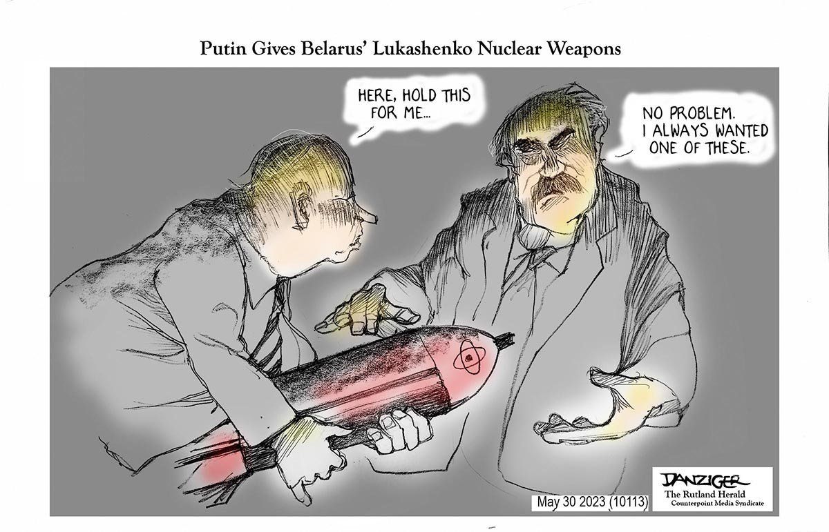 Danziger Draws