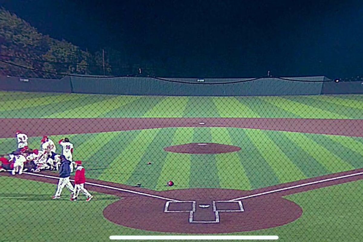 HIGHLIGHT VIDEO: Denton Ryan vs. Burleson baseball