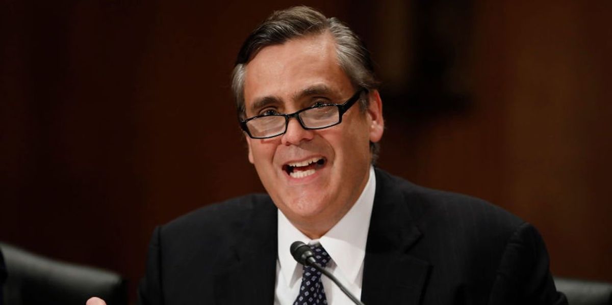 NextImg:Legal scholar Jonathan Turley lays bare Democrats' constitutional ignorance in debt ceiling crisis