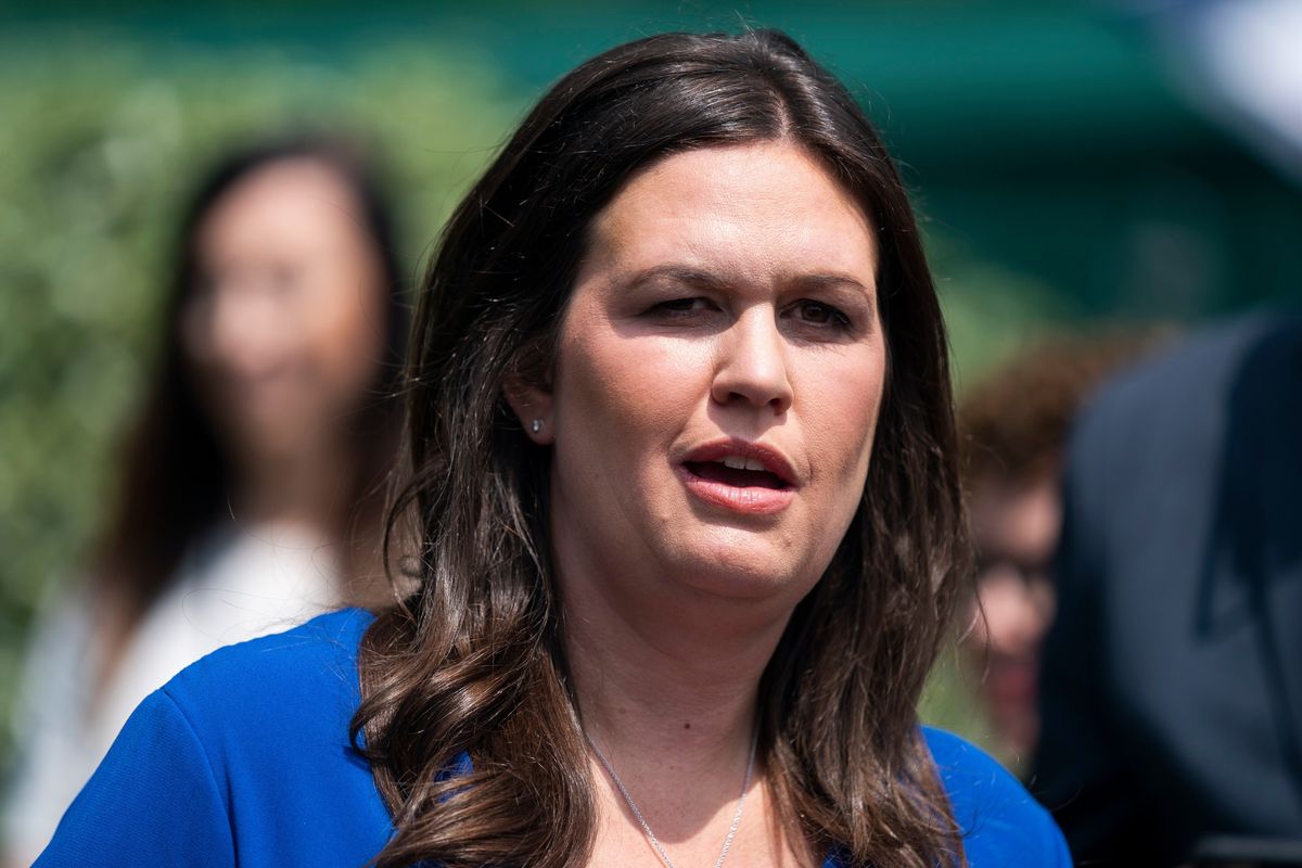 Horror Movie Monsters Are Less Terrible Than Sarah Sanders