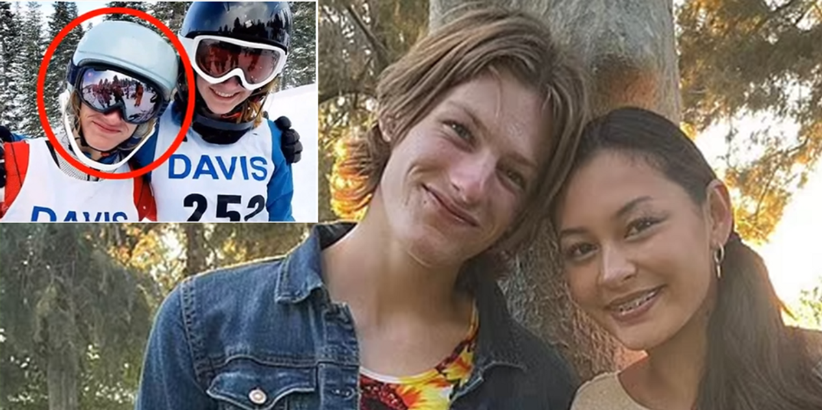NextImg:'You ruin women's sports': Trans skier wins girls' high school state championship, father of competitor speaks out — 'It's not fair'