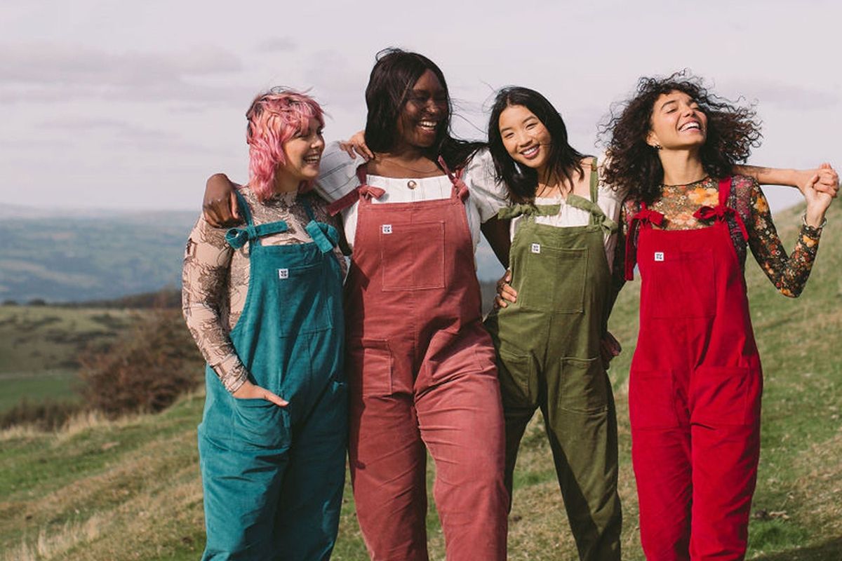 Shopping Sustainable Saves Big: How Lucy & Yak Sets The Bar High For Sustainable Clothing