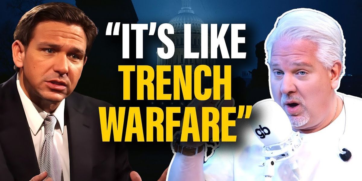THIS is how Ron DeSantis plans to DISMANTLE the deep state