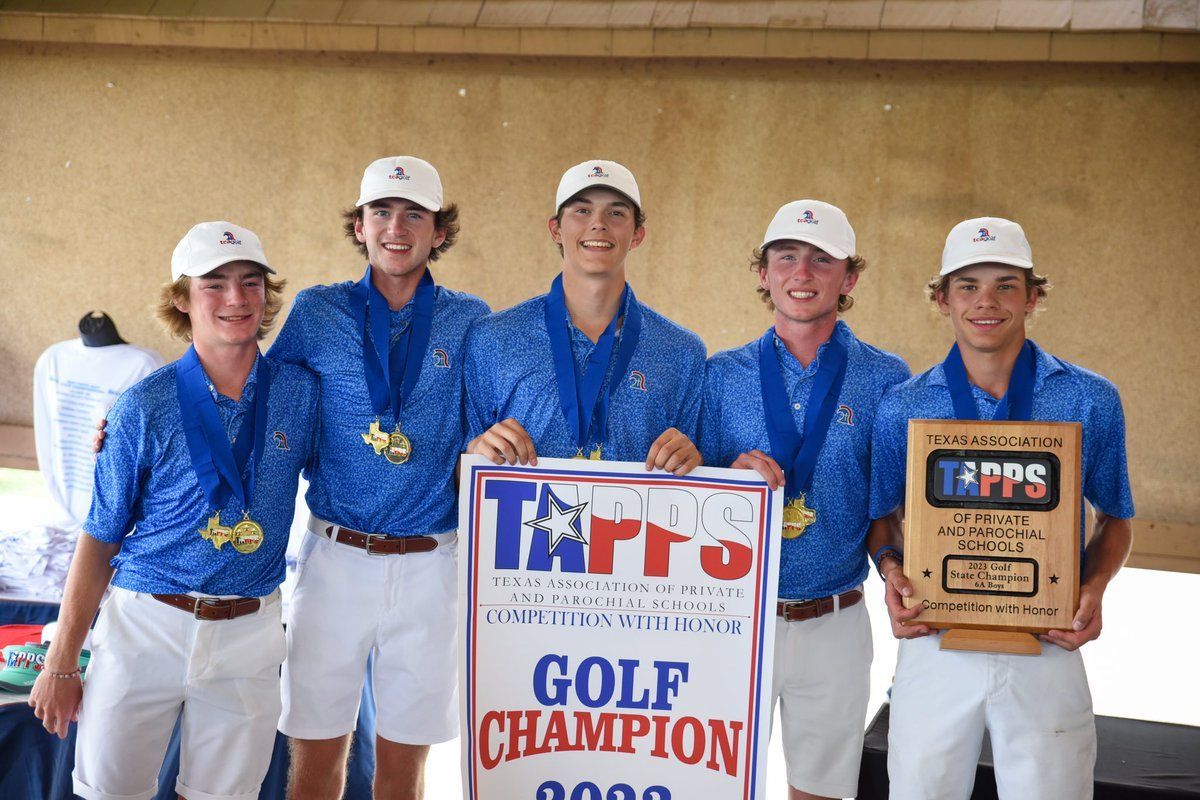 Adding to the legacy: TCA Boys Golf wins 20th title