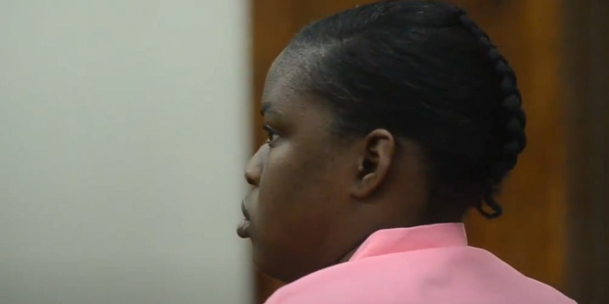 NextImg:Mother found guilty of beating, stabbing, and throwing 3-year-old off balcony gets retrial after nearly 10 years in prison