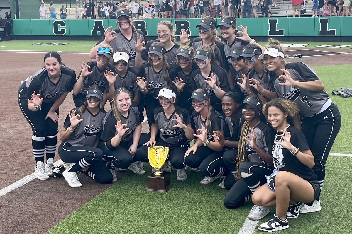 HIGHLIGHT VIDEO: Denton Guyer vs. Arlington Martin softball playoffs