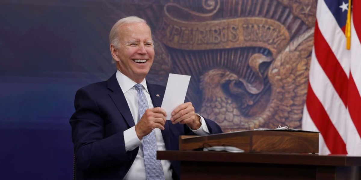 NextImg:The White House's secret message to Democrats suggests who actually won the debt ceiling negotiation