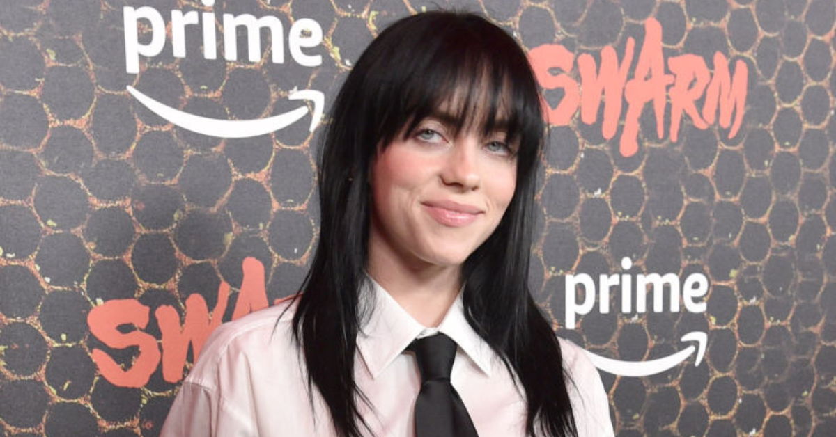 Billie Eilish Claps Back After Being Called 'Sellout': PHOTOS - Comic Sands