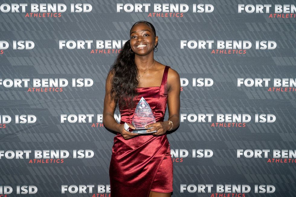 ROLL THE TAPE: Fort Bend ISD FAB Awards Behind The Scenes - VYPE