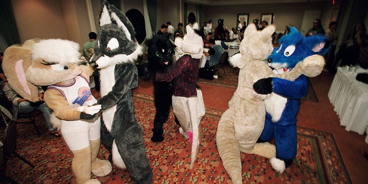 NextImg:Leftists enraged that kids cannot attend furry convention due to law ratified by DeSantis
