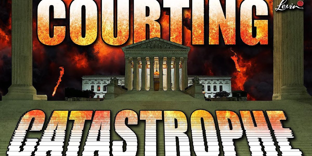 NextImg:Democrats want to destroy the Supreme Court by packing it